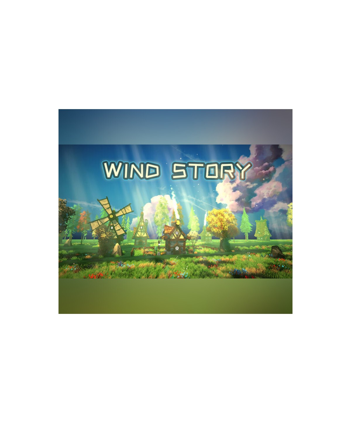 Wind Story Steam Key GLOBAL